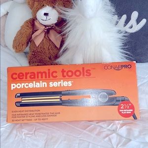 Ceramic tools Conair Pro Porcelain Series 🥰
